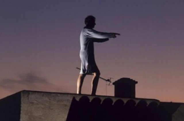 Ce se intampla in creierul unui somnambul