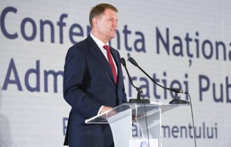 Iohannis: Initiativele si obiectivele Romaniei la Summitul NATO prind contur