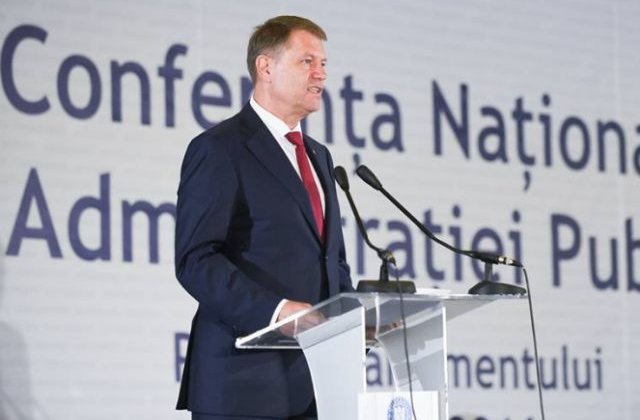 Iohannis: Initiativele si obiectivele Romaniei la Summitul NATO prind contur