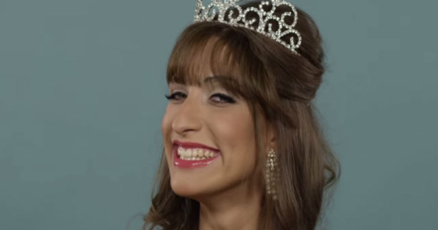 100 de ani de frumusete feminina in Puerto Rico, intr-un minut