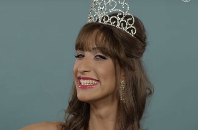 [VIDEO] 100 de ani de frumusete feminina in Puerto Rico, intr-un minut