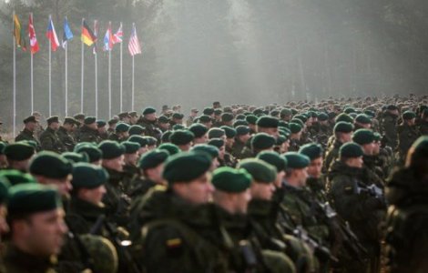 SUA vor trimite o mie de militari la baza de la Mihail Kogalniceanu