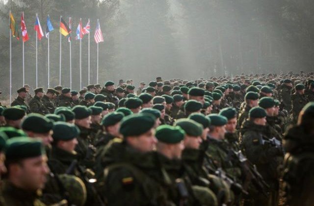 SUA vor trimite o mie de militari la baza de la Mihail Kogalniceanu