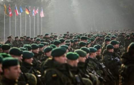 SUA vor trimite o mie de militari la baza de la Mihail Kogalniceanu