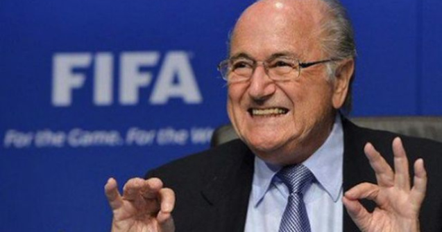 Joseph Blatter a fost operat de cancer de piele