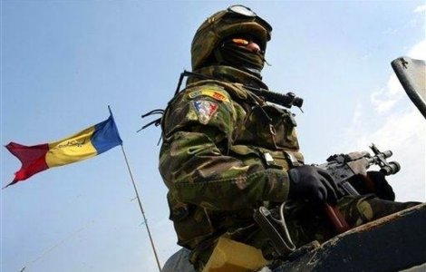 NATO a aprobat o prezenta militara crescuta in Romania