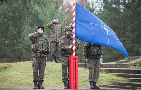NATO: Brigada militara multinationala, sub comanda generalilor romani