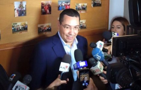 Cat a costat deplasarea lui Victor Ponta in Golful Persic, in 2015. Lista participantilor