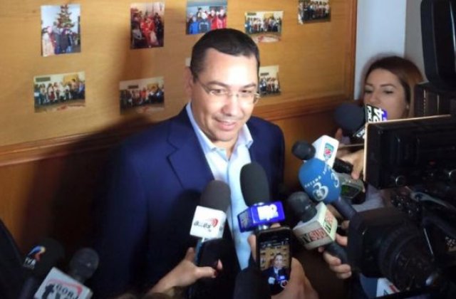 Cat a costat deplasarea lui Victor Ponta in Golful Persic, in 2015. Lista participantilor