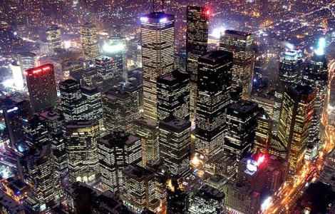  Top  Cum s-au schimbat orasele cele mai cunoscute din lume in ultimii ani