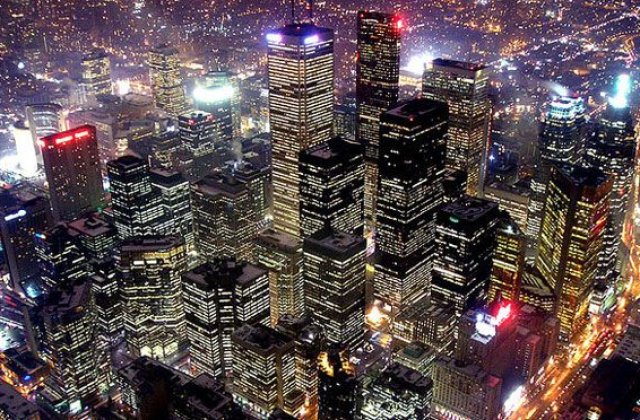 Cum s-au schimbat orasele cele mai cunoscute din lume in ultimii 100 de ani