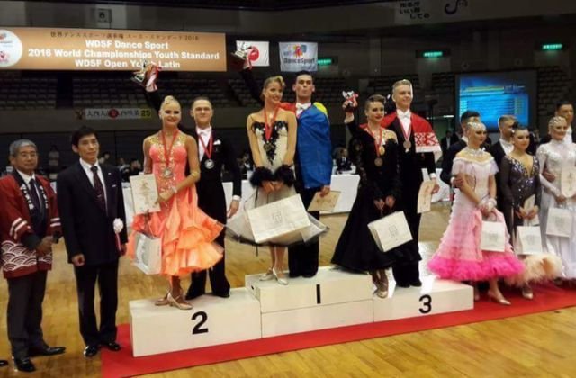 Romania a castigat medalia de aur la Campionatul Mondial de dans sportiv