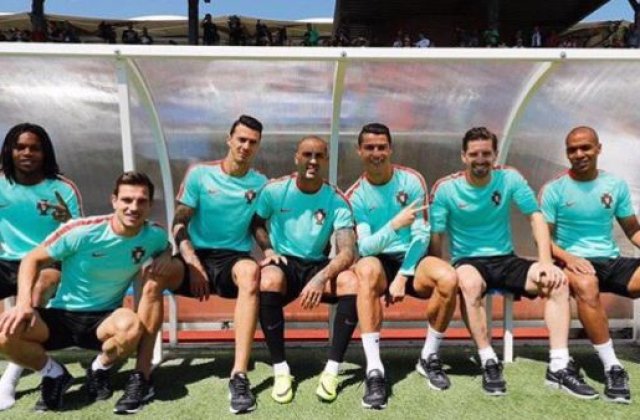 Finala Euro-2016: Portugalia lupta pentru primul sau trofeu major, Franta pentru al treilea sau titlu continental