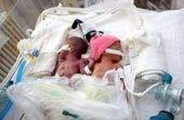 Bebelusii romani au cea mai mica rata de supravietuire din Europa