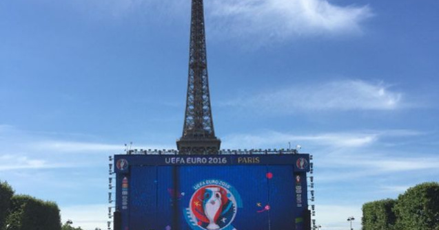 Finala Euro-2016: 3.400 de politisti si jandarmi mobilizati la Paris