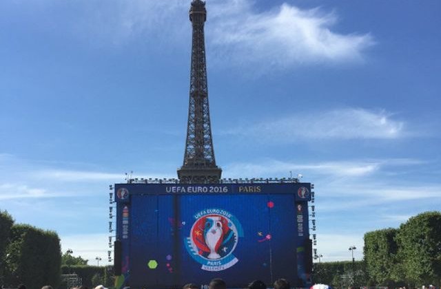 Finala Euro-2016: 3.400 de politisti si jandarmi mobilizati la Paris