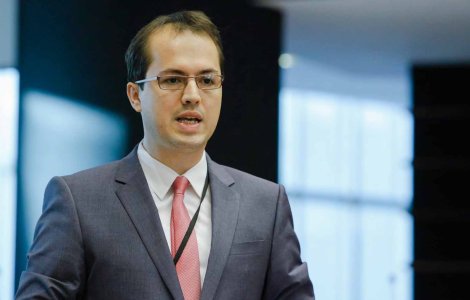  Interviu  Andi Cristea, europarlamentar PSD: Guvernul Ciolos sa iasa din zona de moliciune / Republica Moldova este pe drumul cel bun