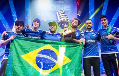 SK Gaming duc trofeul ESL One Cologne in Brazilia