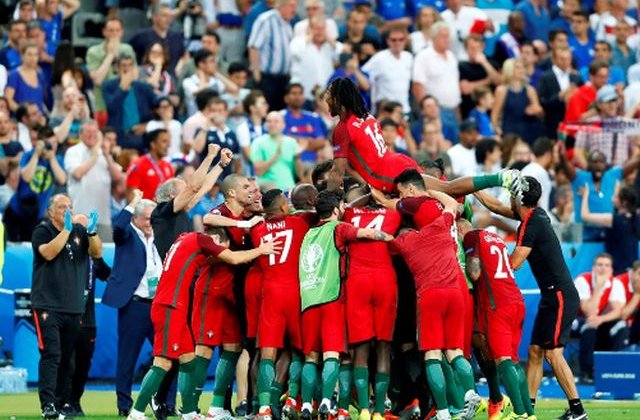 EURO 2016: Portugalia invinge Franta in prelungiri! Cronica unei nopti superbe