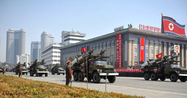 Phenianul ameninta ca va initia o "actiune fizica"