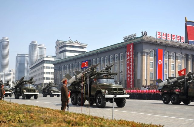 Phenianul ameninta ca va initia o "actiune fizica" impotriva sistemului antibalistic ce urmeaza sa fie amplasat in Coreea de Sud