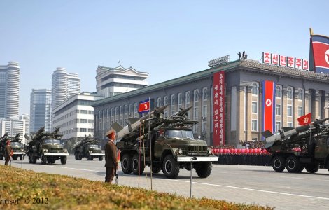 Phenianul ameninta ca va initia o "actiune fizica"