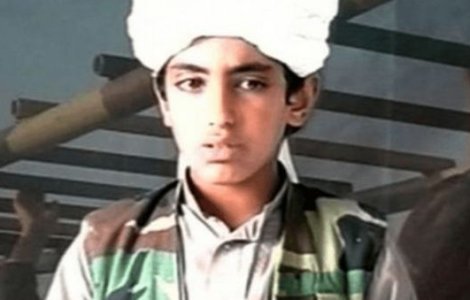 Fiul lui Osama ben Laden, Hamza, ameninta ca se va razbuna pe SUA