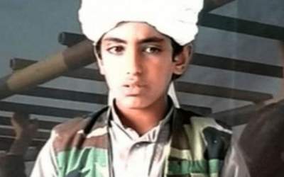 Fiul lui Osama ben Laden,...