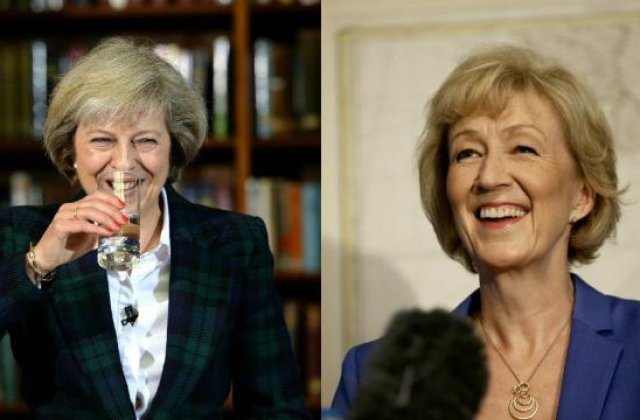 Doua femei se lupta sa fie premier al Marii Britanii. Atacurile josnice nu lipsesc - au fost adusi in discutie copiii