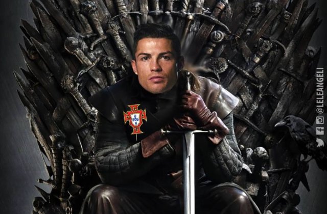 Internetul reactioneaza amuzant dupa finala EURO 2016