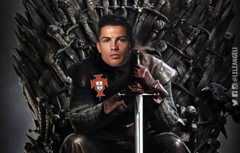  Top  Internetul reactioneaza amuzant dupa finala EURO 2016