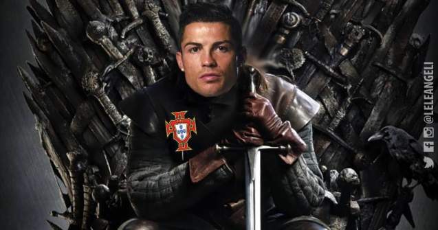  Top  Internetul reactioneaza amuzant dupa finala EURO 2016