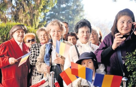 Top  Declinul demografic din Romania se agraveaza. 7 statistici dure