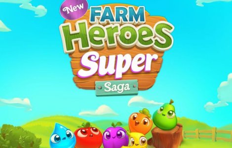 Studioul King a lansat Farm Heroes Super Saga, joc la care a contribuit si hub-ul din Romania