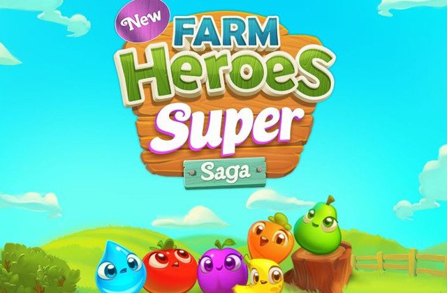 Studioul King a lansat Farm Heroes Super Saga, joc la care a contribuit si hub-ul din Romania