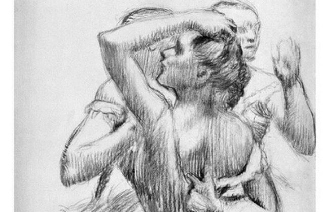 Un desen furat de nazisti in 1940, semnat Edgar Degas, s-a vandut la licitatie cu peste 460.000 de euro