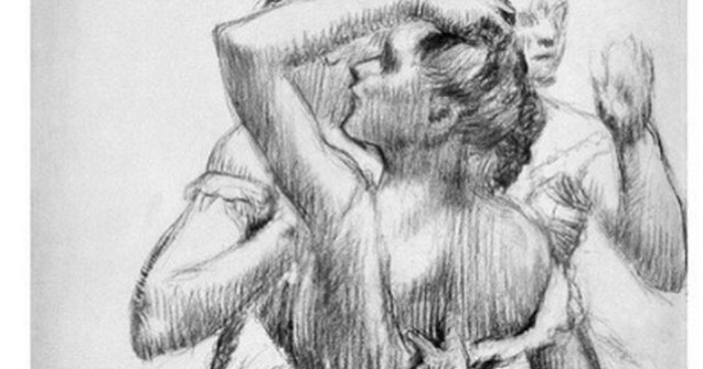 Un desen furat de nazisti in 1940, semnat Edgar Degas, s-a vandut la licitatie cu peste 460.000 de euro