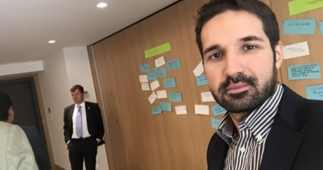 Viceprimarul Tudor "Tudy" Ionescu a demisionat