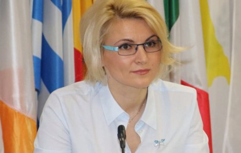 Andreea Paul a demisionat din functia de prim-vicepresedinte PNL