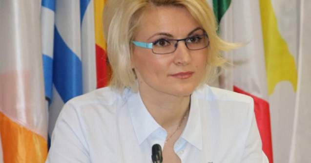 Andreea Paul a demisionat din functia de prim-vicepresedinte PNL