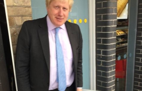 Boris Johnson a salutat faptul ca Theresa May va deveni nou premier al Marii Britanii