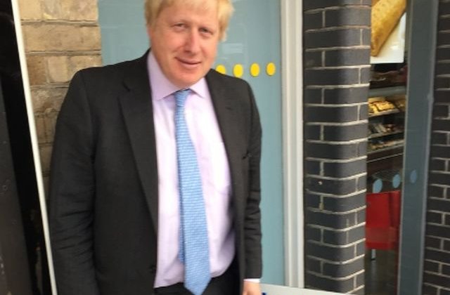 Boris Johnson a salutat faptul ca Theresa May va deveni nou premier al Marii Britanii