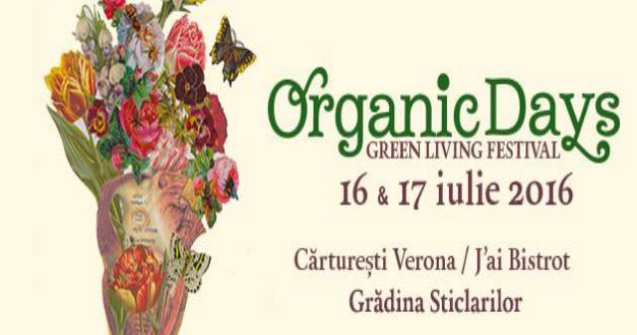 Organic Days Festival, sarbatoarea naturii, a ajuns la editia a 5-a