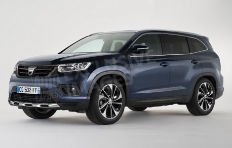 Dacia Grand Duster va fi pe placul multor romani