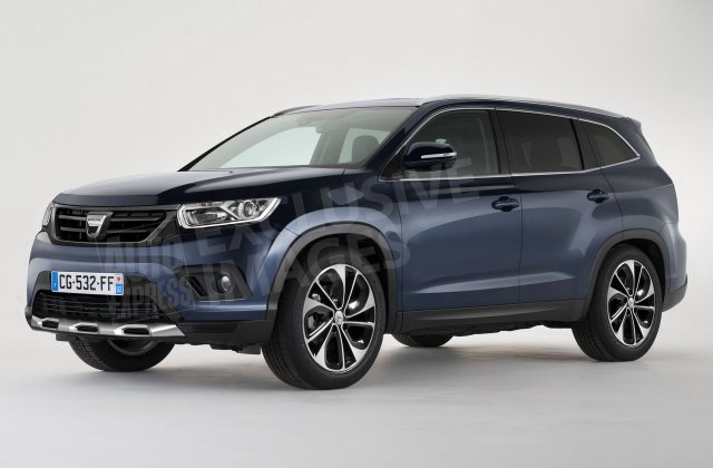 Dacia Grand Duster va fi pe placul multor romani