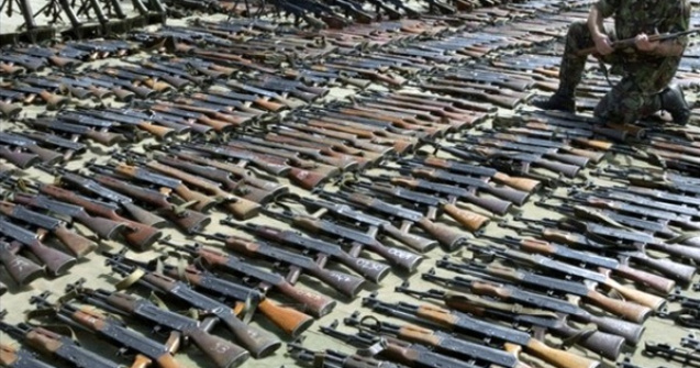 Romania vinde din ce in ce mai mult armament