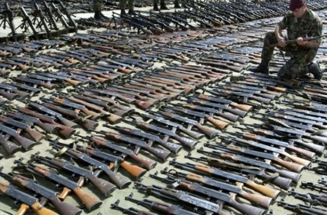 Romania vinde din ce in ce mai mult armament