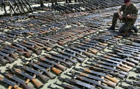 Romania vinde din ce in ce mai mult armament