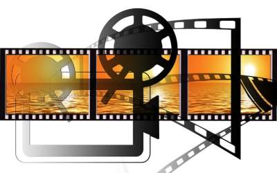 Cinci seri de film romanesc,...