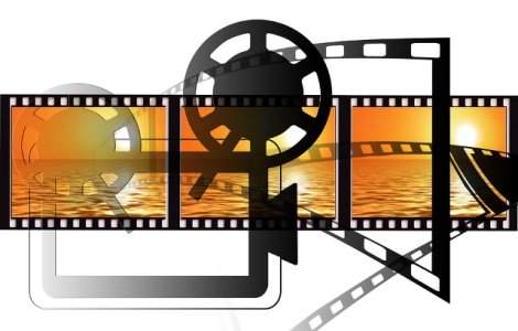 Cinci seri de film romanesc, la Ghimbav, in cadrul "Caravanei filmului romanesc"